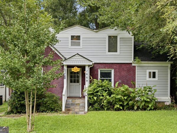 1669 Emerald Avenue SW, Atlanta, GA 30310