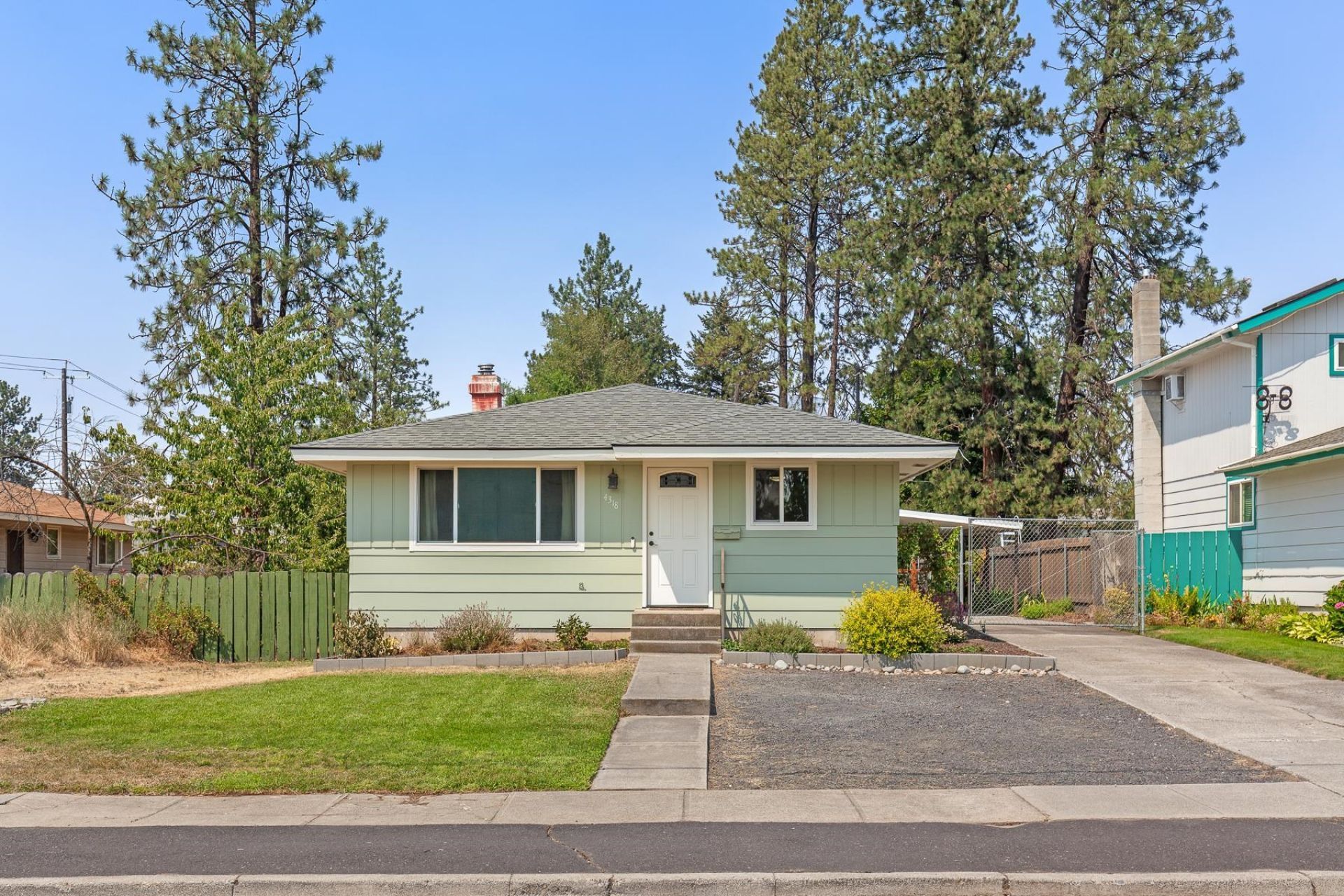 4318 W Queen Ave, Spokane, WA 99205 Main Photo