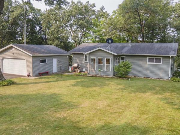 N3121 LAKE DRIVE, Wautoma, WI 54982