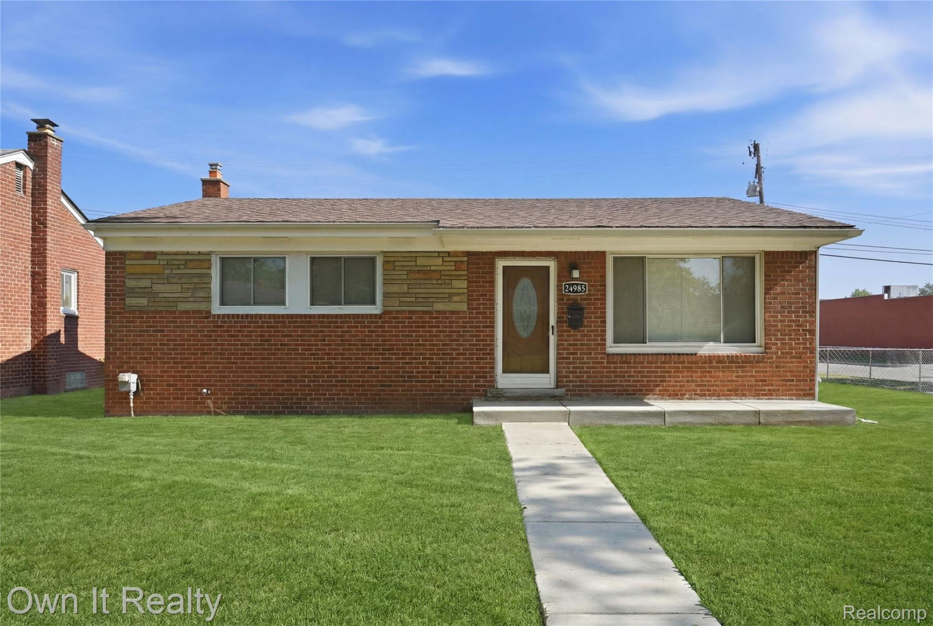 24985 Mabray Avenue, Eastpointe, Mi 48021 Main Photo