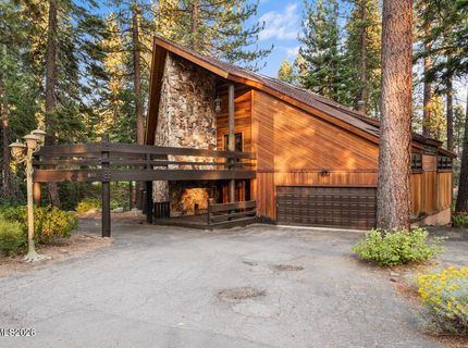 985 Driver Way, Incline Village, NV 89451 Photo