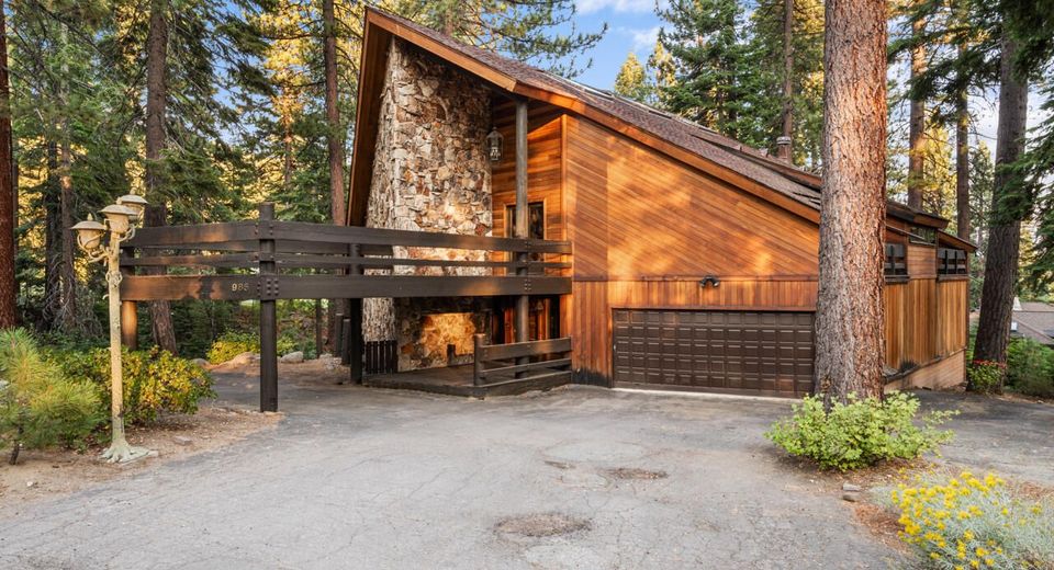 985 Driver Way, Incline Village, NV 89451 Photo