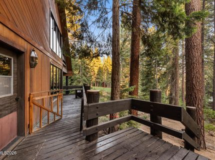 985 Driver Way, Incline Village, NV 89451 Photo