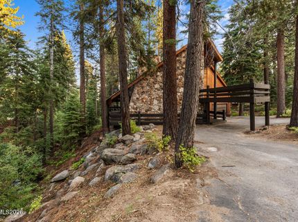 985 Driver Way, Incline Village, NV 89451 Photo