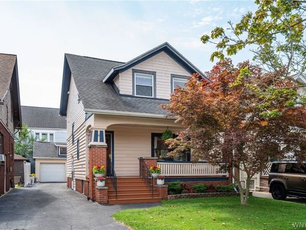 6 Colton Drive, Buffalo, NY 14216