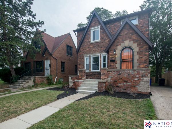 14630 Coyle Avenue, Detroit, MI 48227