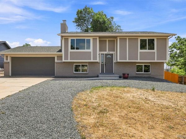 1958 S Ouray Street , Aurora, CO 80013