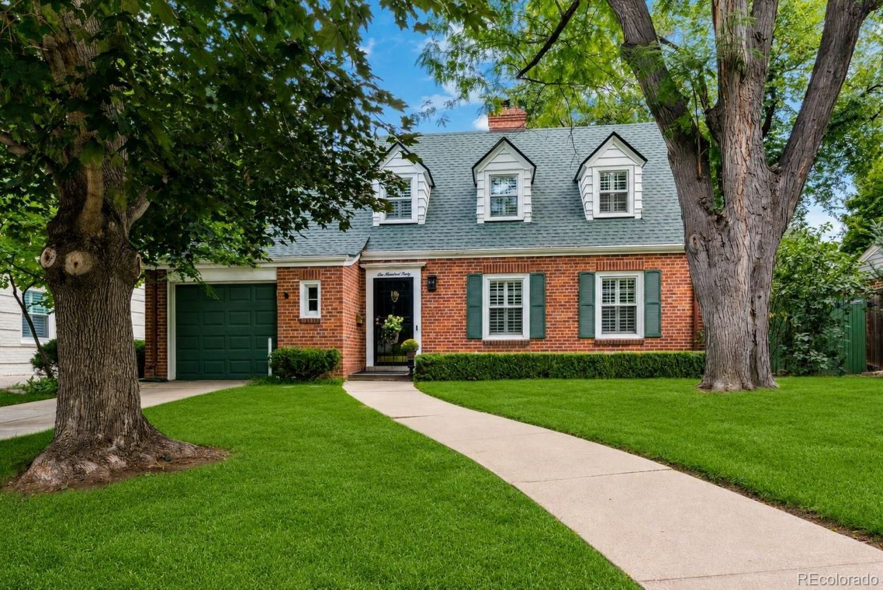 640 N Krameria Street, Denver, CO 80220 Main Photo