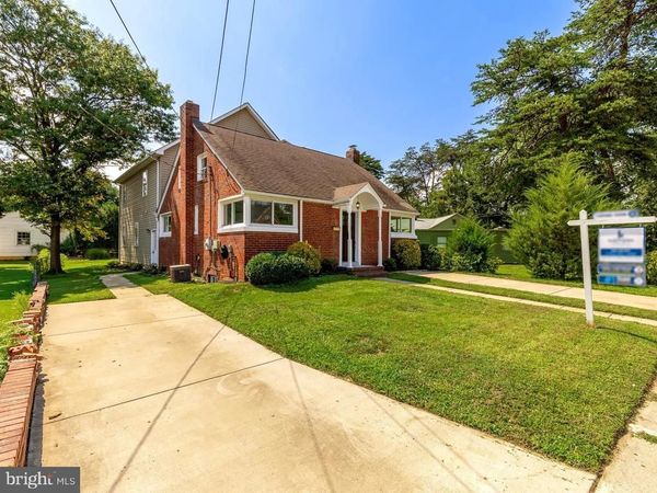 750 N GEORGE MASON DRIVE, ARLINGTON, VA 22203
