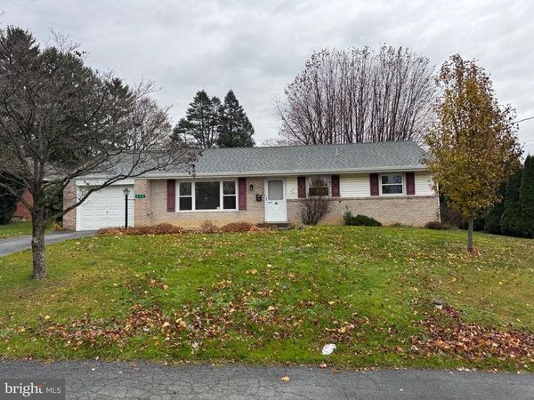 232 CIRCLE DRIVE, QUARRYVILLE, PA 17566