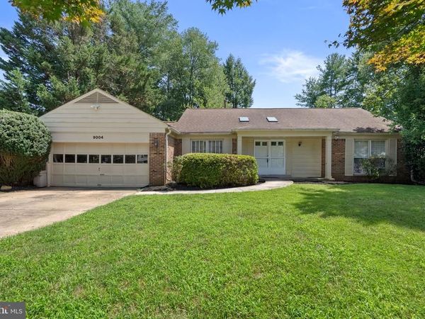 9004 PADDOCK LANE, ROCKVILLE, MD 20854