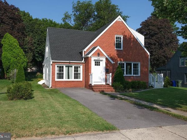 318 E IRVIN AVENUE, HAGERSTOWN, MD 21742