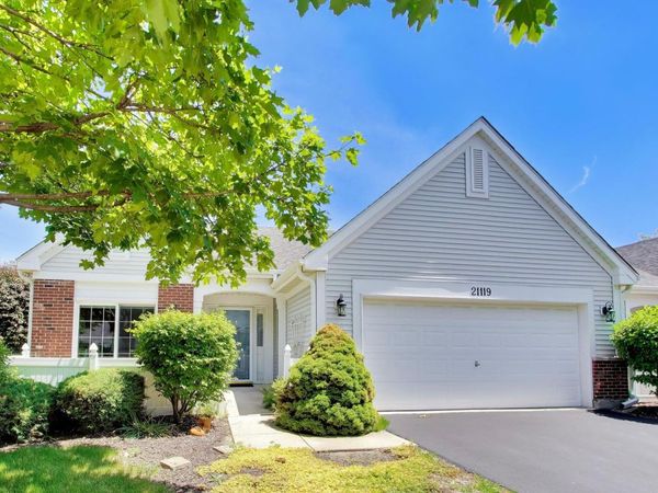 21119 W Braxton Lane , Plainfield, IL 60544
