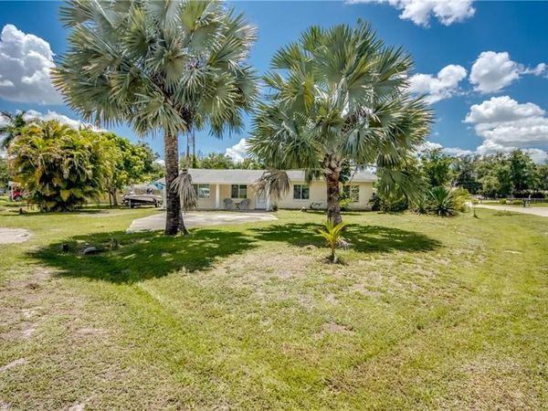 101 Powell Creek CIR , NORTH FORT MYERS, FL 33917