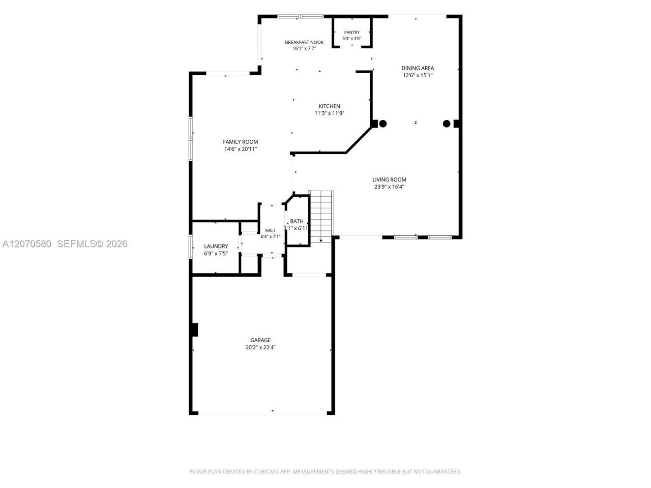 15154 SW 20th Ln , Miami, FL 33185 Photo