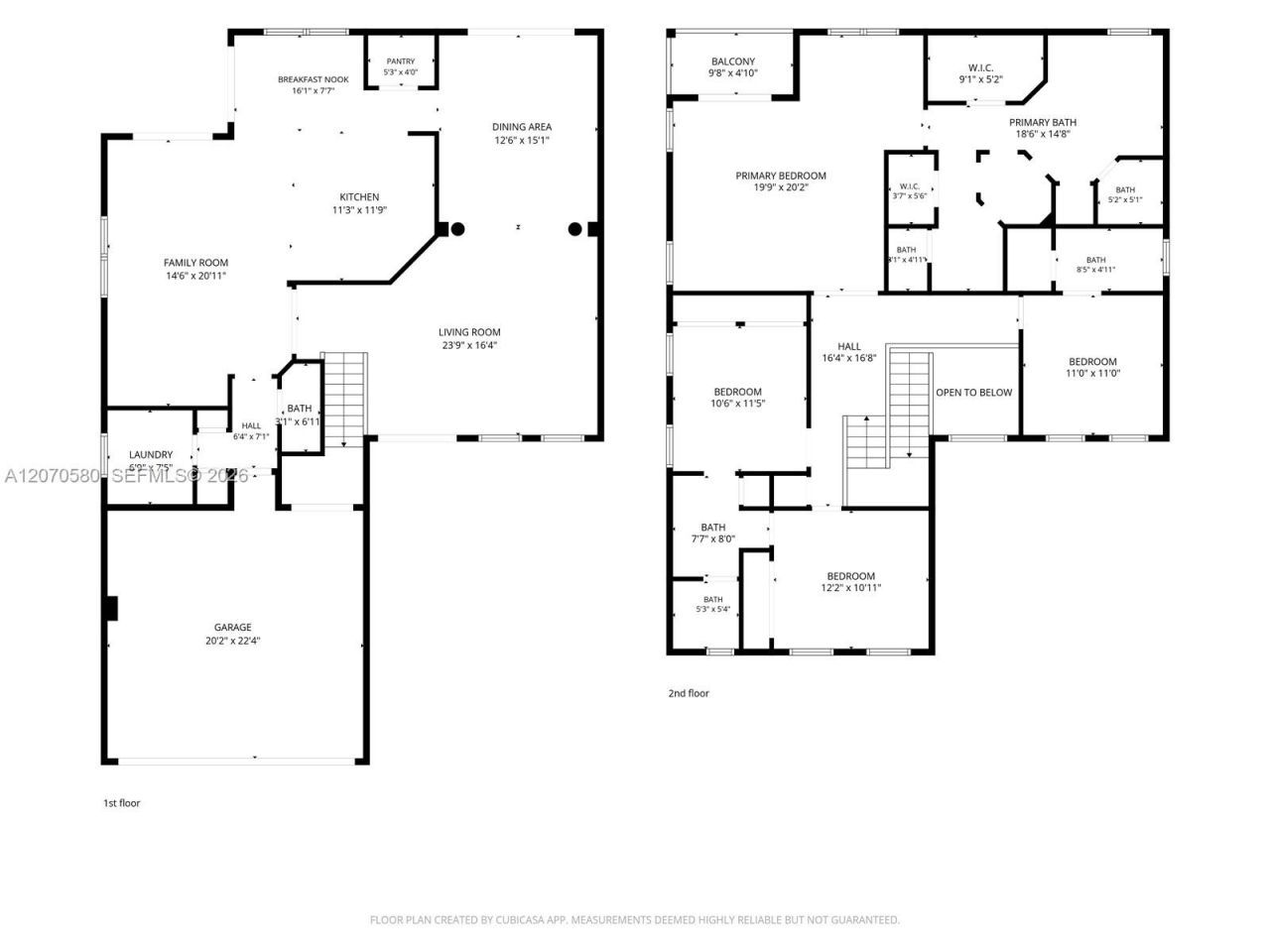 15154 SW 20th Ln , Miami, FL 33185 Photo