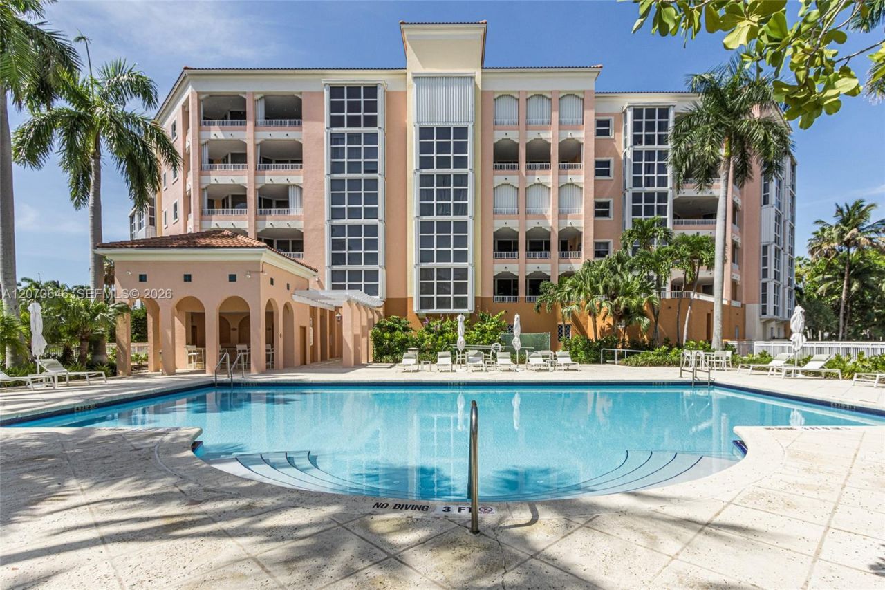 731 Crandon Blvd , Unit 208, Key Biscayne, FL 33149 Photo