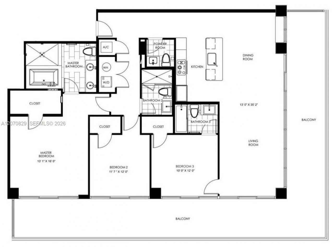 5875 Collins Ave, Unit 1102, Miami Beach, FL 33140 Photo