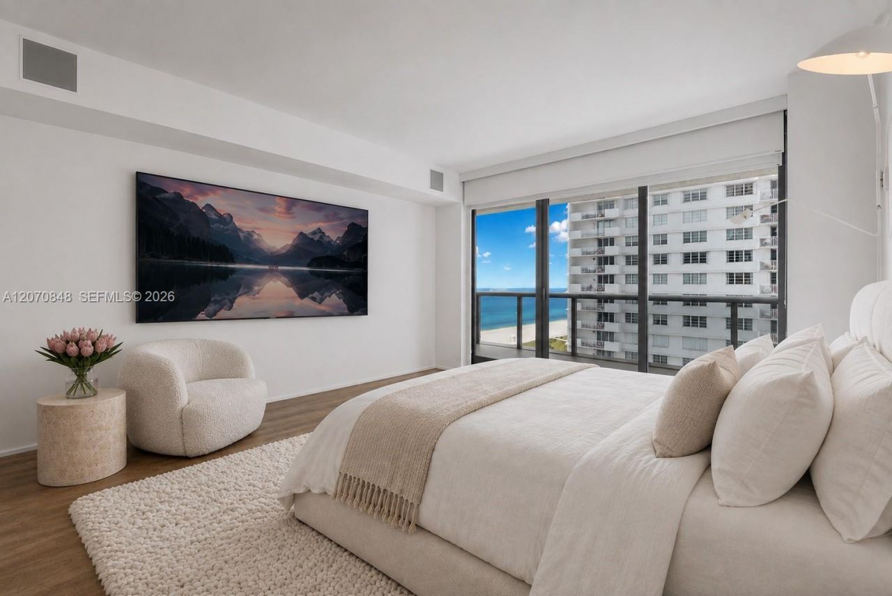 5875 Collins Ave , Unit 1102, Miami Beach, FL 33140 Photo