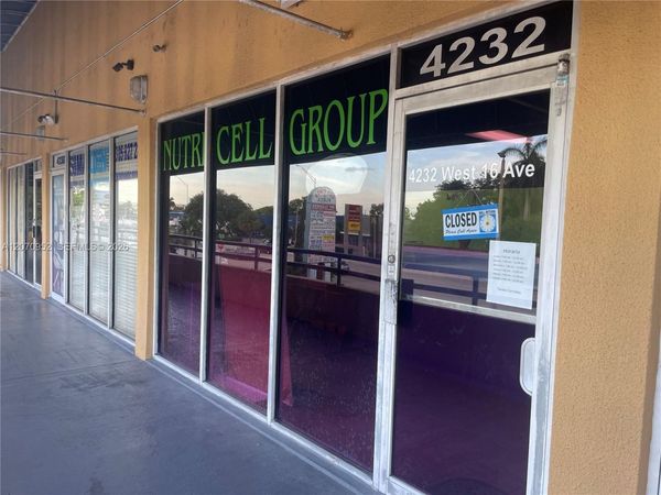 4232 W 16th Ave , Hialeah, FL 33012