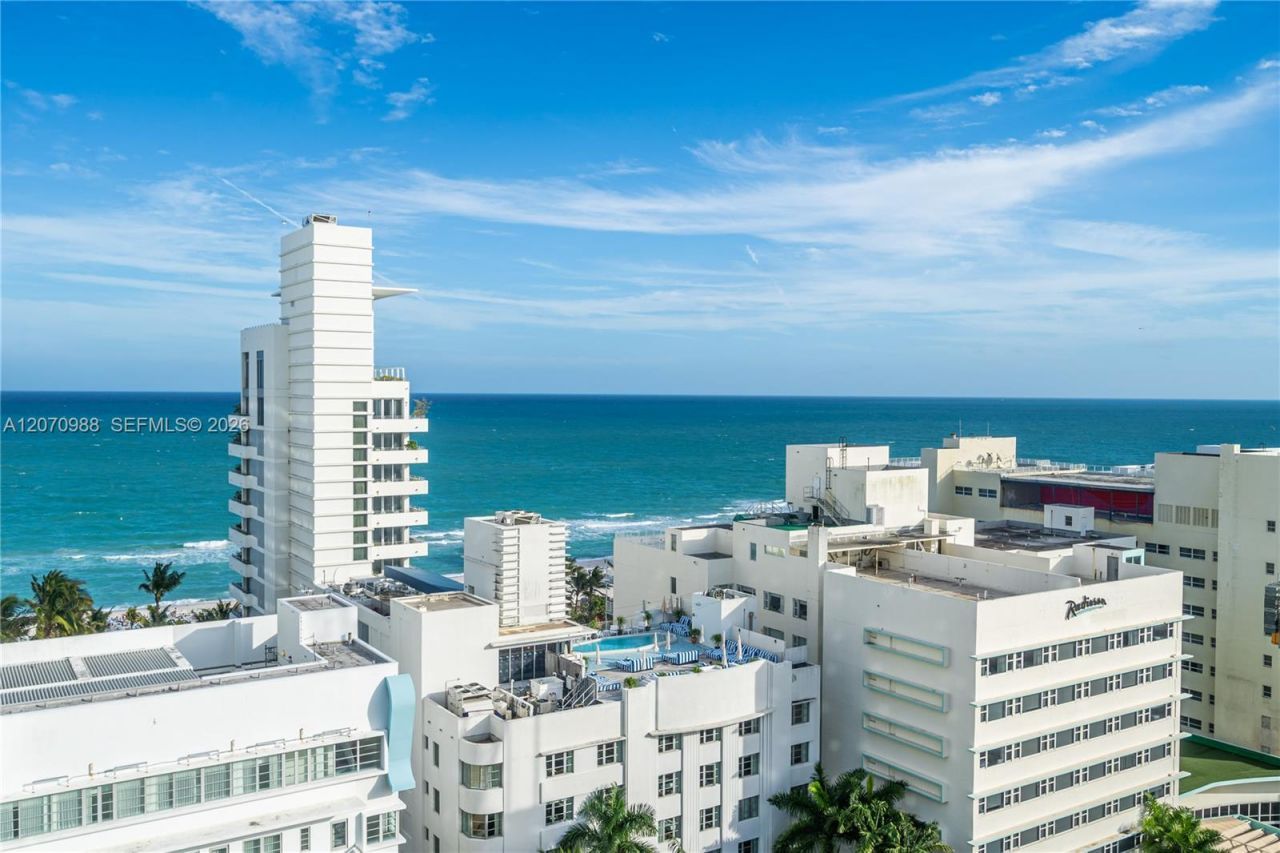 4401 Collins Ave , Unit 1508, Miami Beach, FL 33140 Photo