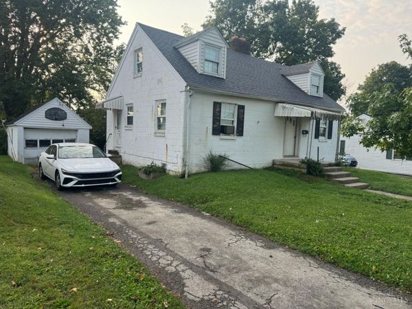 225 Edgewood Avenue, Greenfield, OH 45123