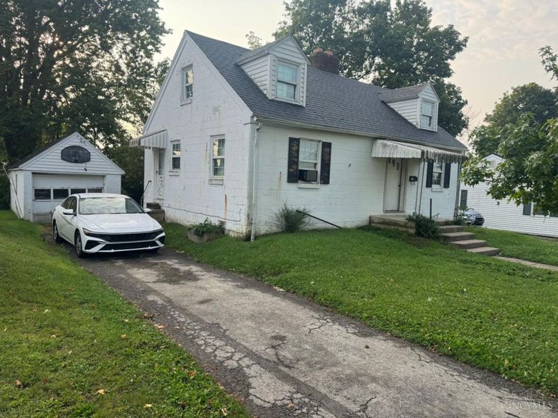 225 Edgewood Avenue, Greenfield, OH 45123 Photo 1