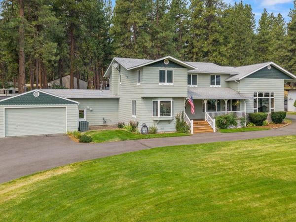 9110 Ben Kerns Road, Klamath Falls, OR 97601