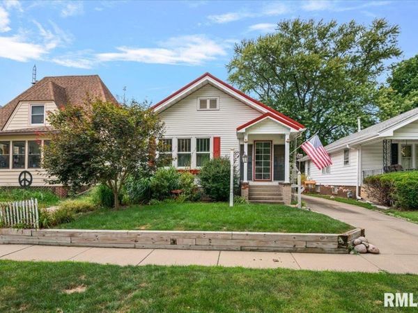 1725 HOLMES Avenue, Springfield, IL 62704
