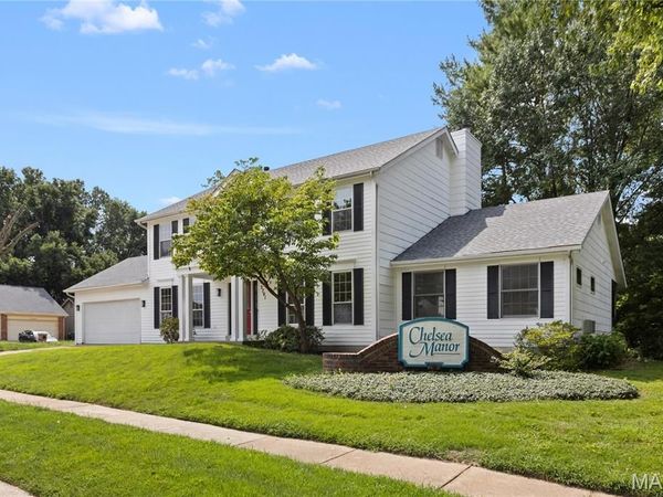 2701 Wellington Drive, Florissant, MO 63033