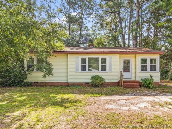 5427 Birch Road, Fayetteville, NC 28304