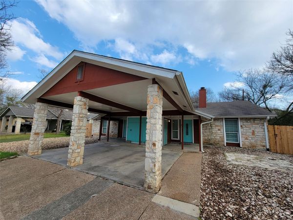 2903 CATALINA #B DR, Unit B, Austin, TX 78741