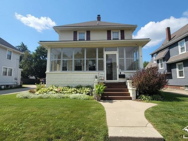 154 Riverview Avenue, Monroe, MI 48162