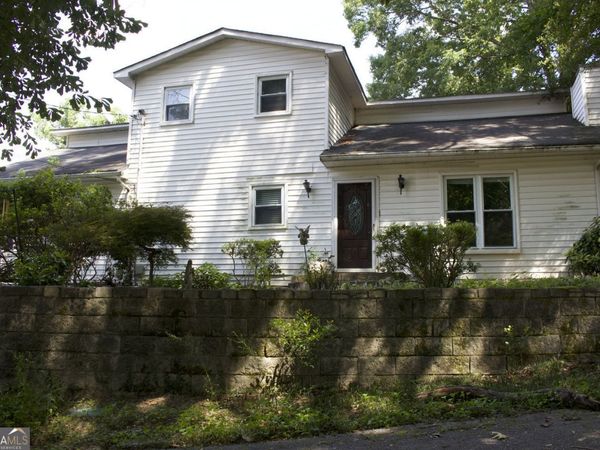 1437 Tugaloo Drive NE, Brookhaven, GA 30319