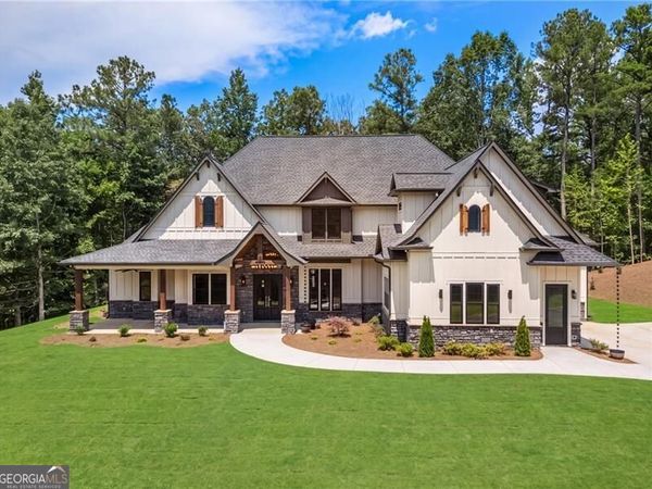 146 Lakeside Drive, Dawsonville, GA 30534