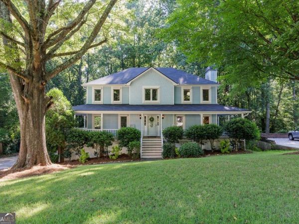 4257 Arbor Club Drive NE, Marietta, GA 30066