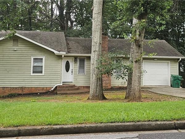 6299 Cathedral Lane, Stonecrest, GA 30038
