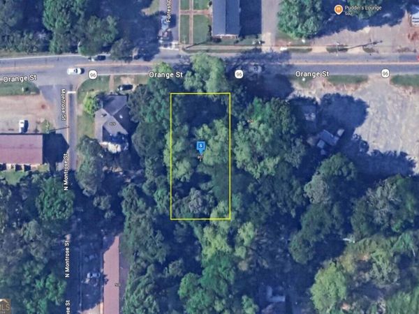 807 Orange Street, Fort Valley, GA 31030