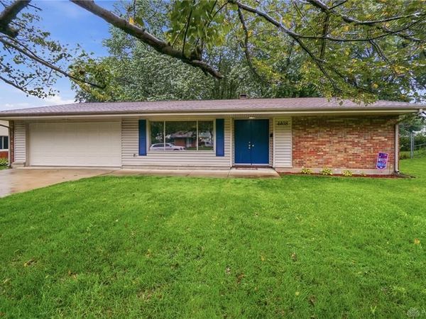 4408 Fernbrook Street, Kettering, OH 45440