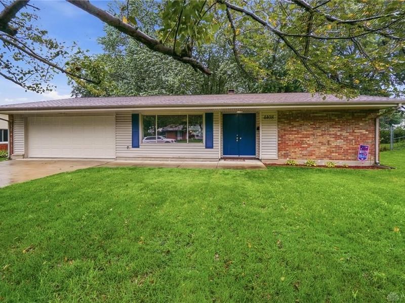 4408 Fernbrook Street, Kettering, OH 45440 Photo 1