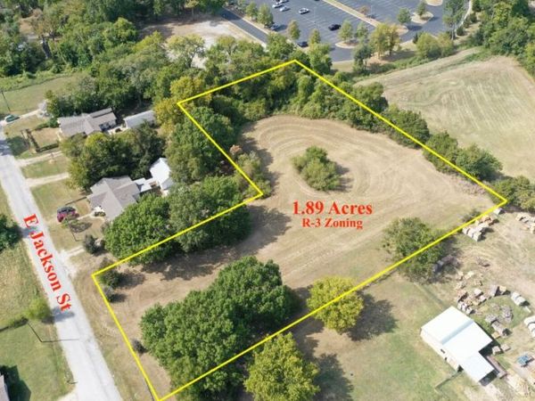300 E Jackson Street , Broken Arrow, OK 74012