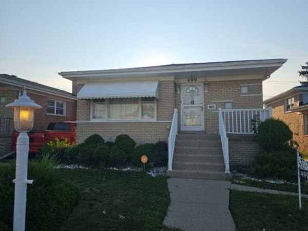 499 Oglesby Avenue , Calumet City, IL 60409