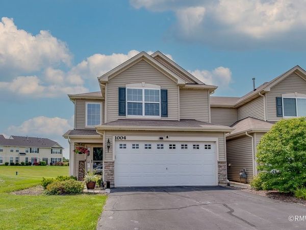 1004 Tuscany Trail , Hampshire, IL 60140