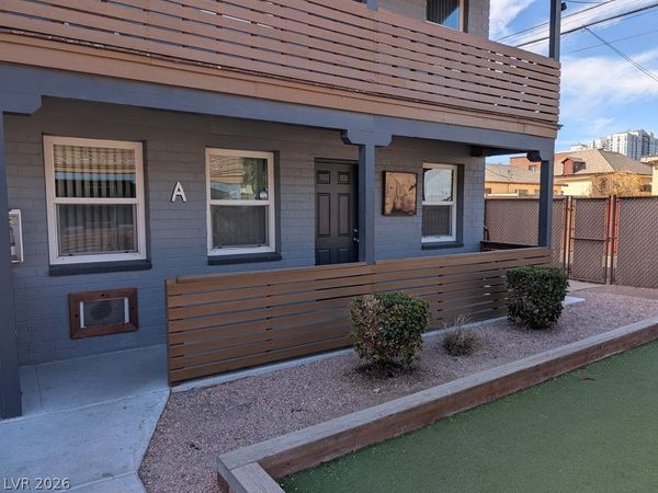 319 N 11th Street , Unit A, Las Vegas, NV 89101