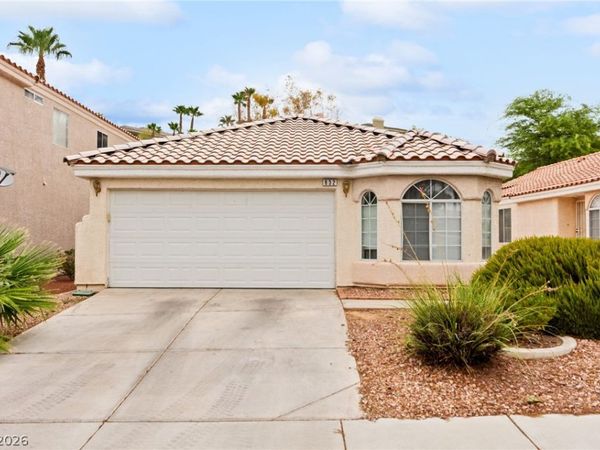 832 Binbrook Drive , Henderson, NV 89052