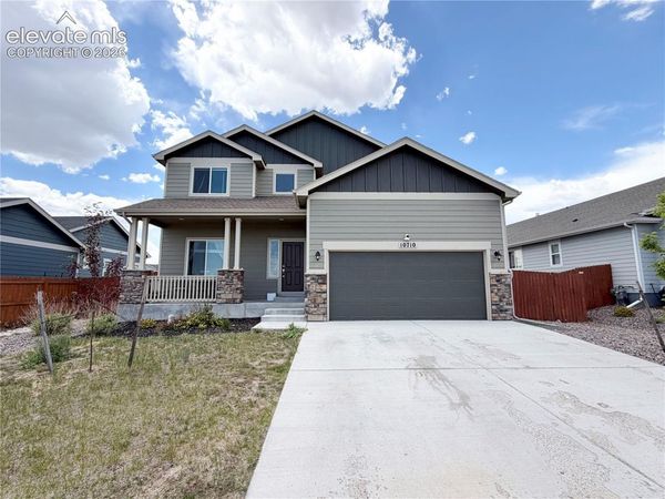 10710 Rolling Peaks Drive, Peyton, CO 80831