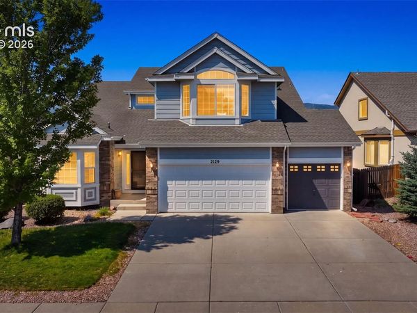 2129 Wagon Gap Trail, Monument, CO 80132