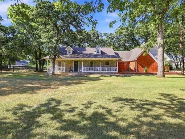 11952 N Woodlands Circle, Kingston, OK 73439