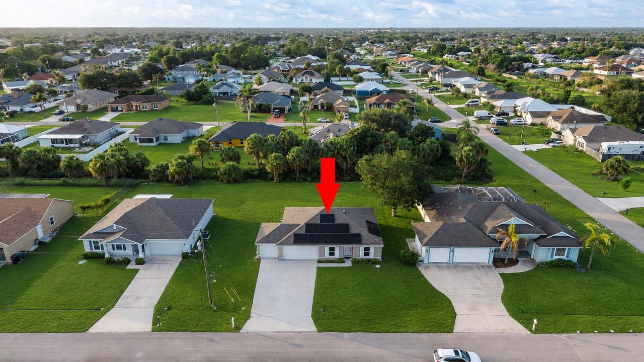 619 SW Hamberland Avenue, Port Saint Lucie, FL 34953 Photo