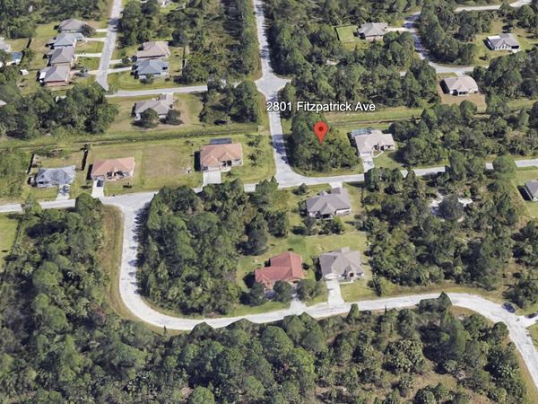 2801 FITZPATRICK Avenue SW, Palm Bay, FL 32908
